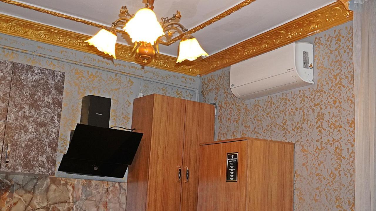 Ottoman Design Apartments Istanboel Buitenkant foto