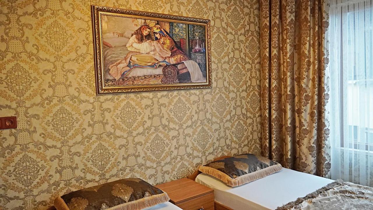 Ottoman Design Apartments Istanboel Buitenkant foto