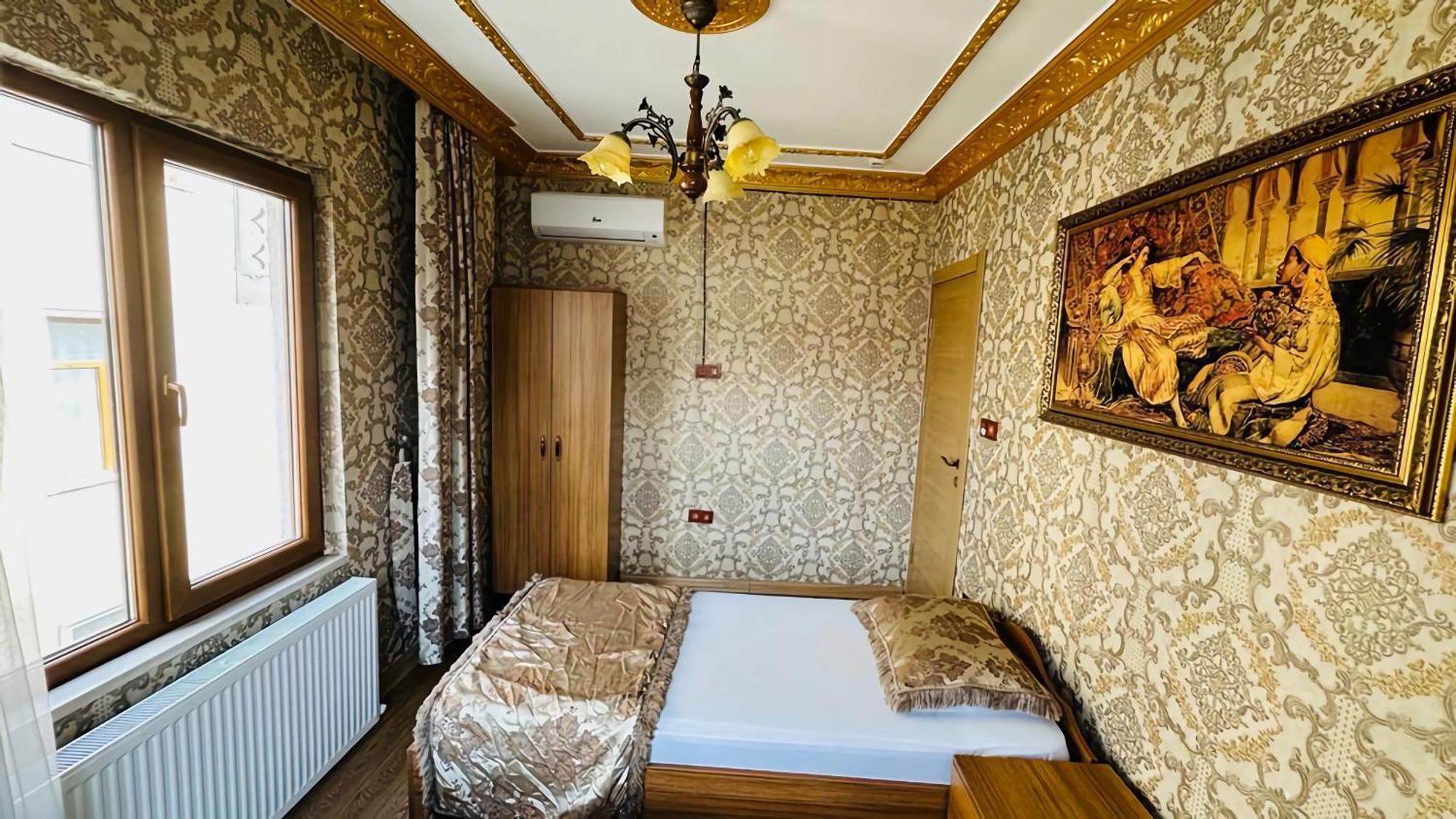 Ottoman Design Apartments Istanboel Buitenkant foto