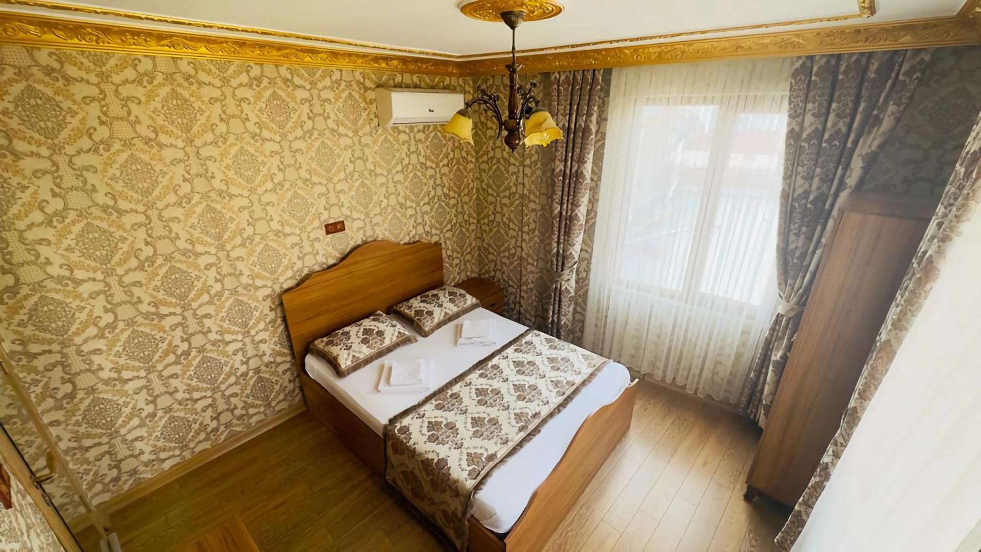 Ottoman Design Apartments Istanboel Kamer foto