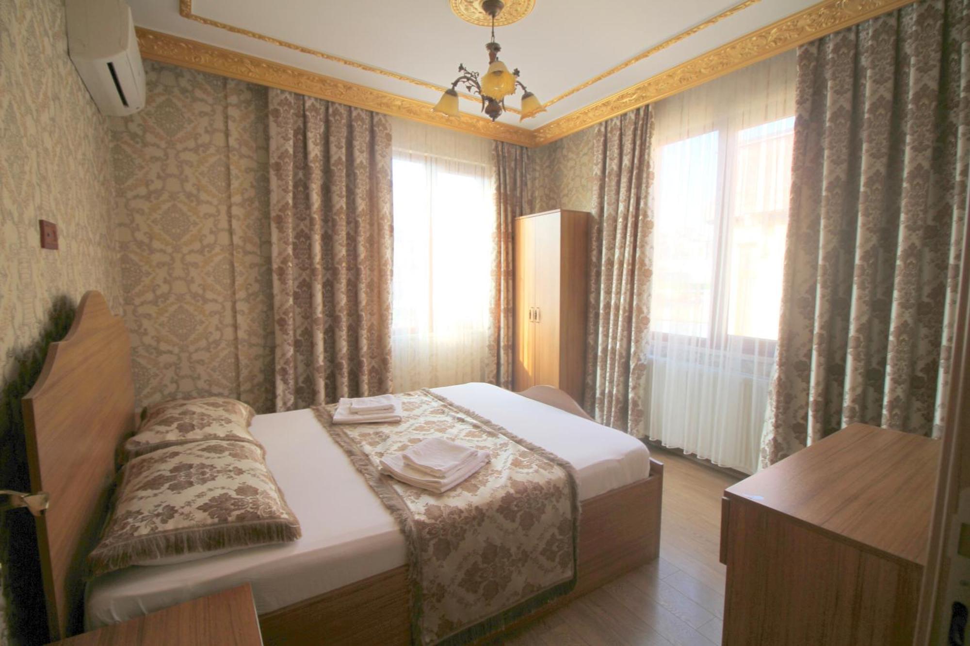 Ottoman Design Apartments Istanboel Kamer foto